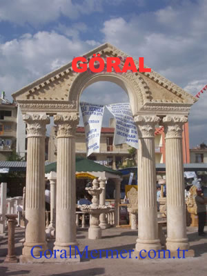 traverten kemer